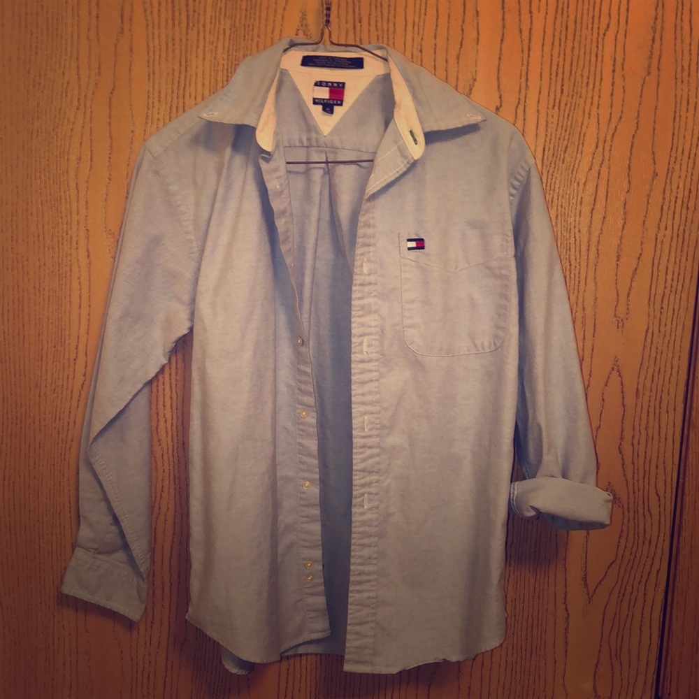 Tommy light weight jacket